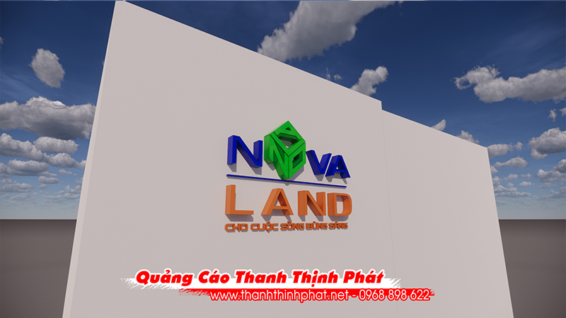 Logo Novaland